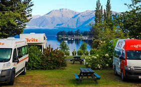 Te Anau Lakeview Kiwi Holiday Park & Motels