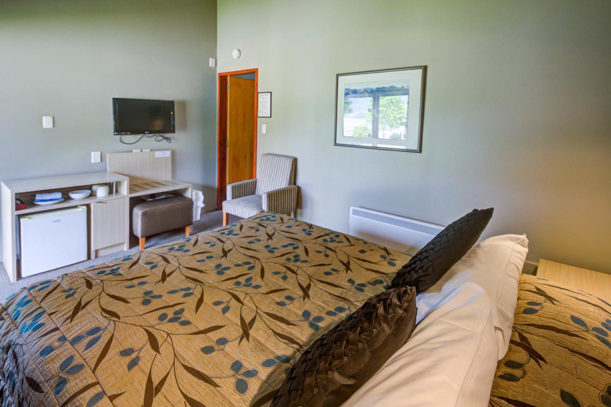 Te Anau Lakeview Holiday Park & Motels Exterior foto