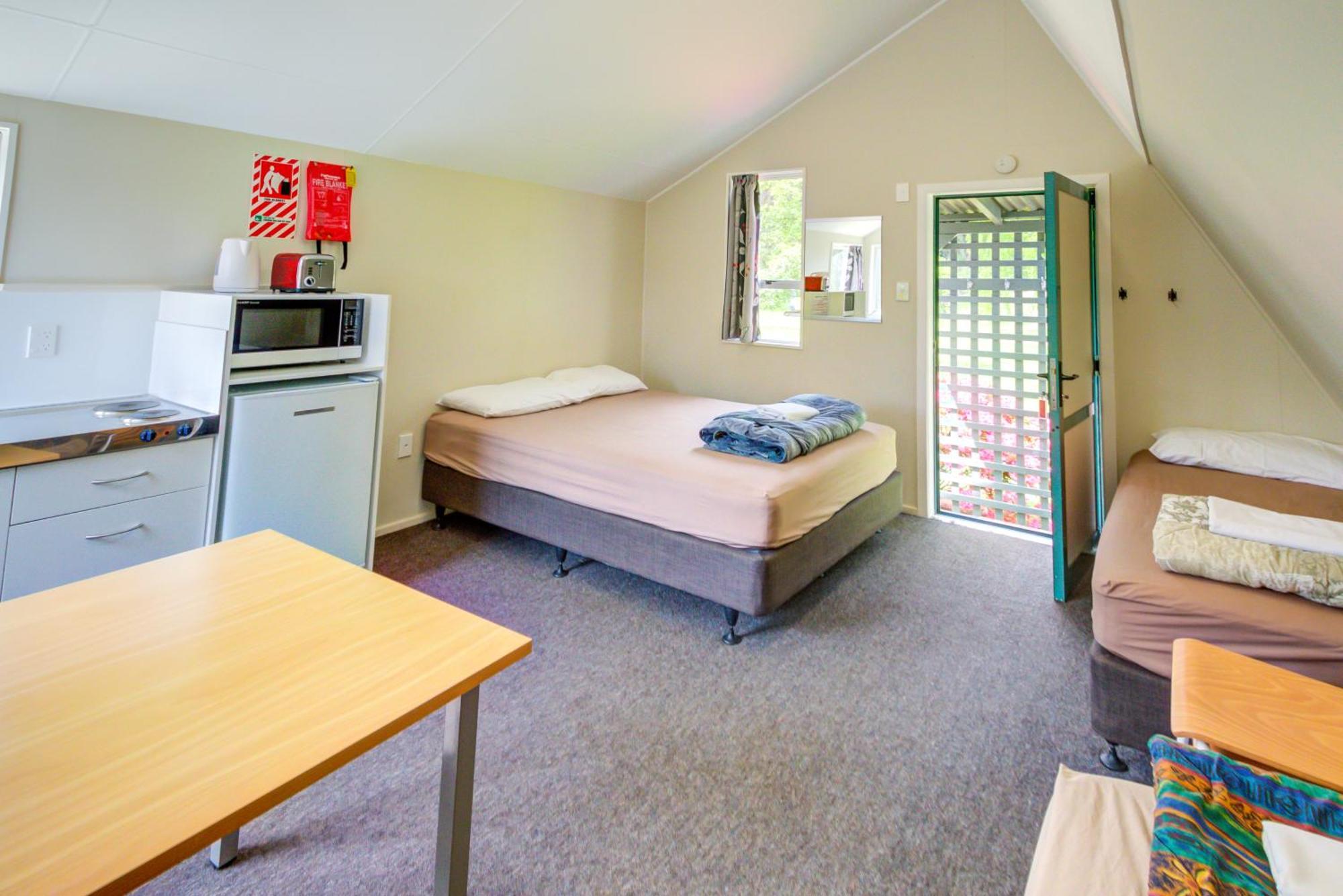 Te Anau Lakeview Holiday Park & Motels Exterior foto