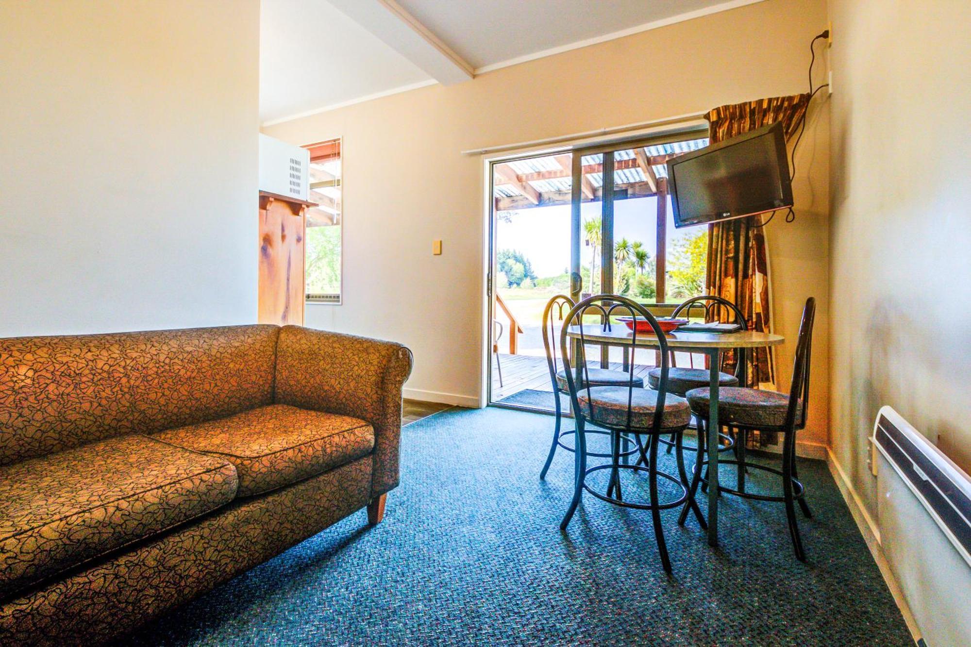 Te Anau Lakeview Holiday Park & Motels Exterior foto