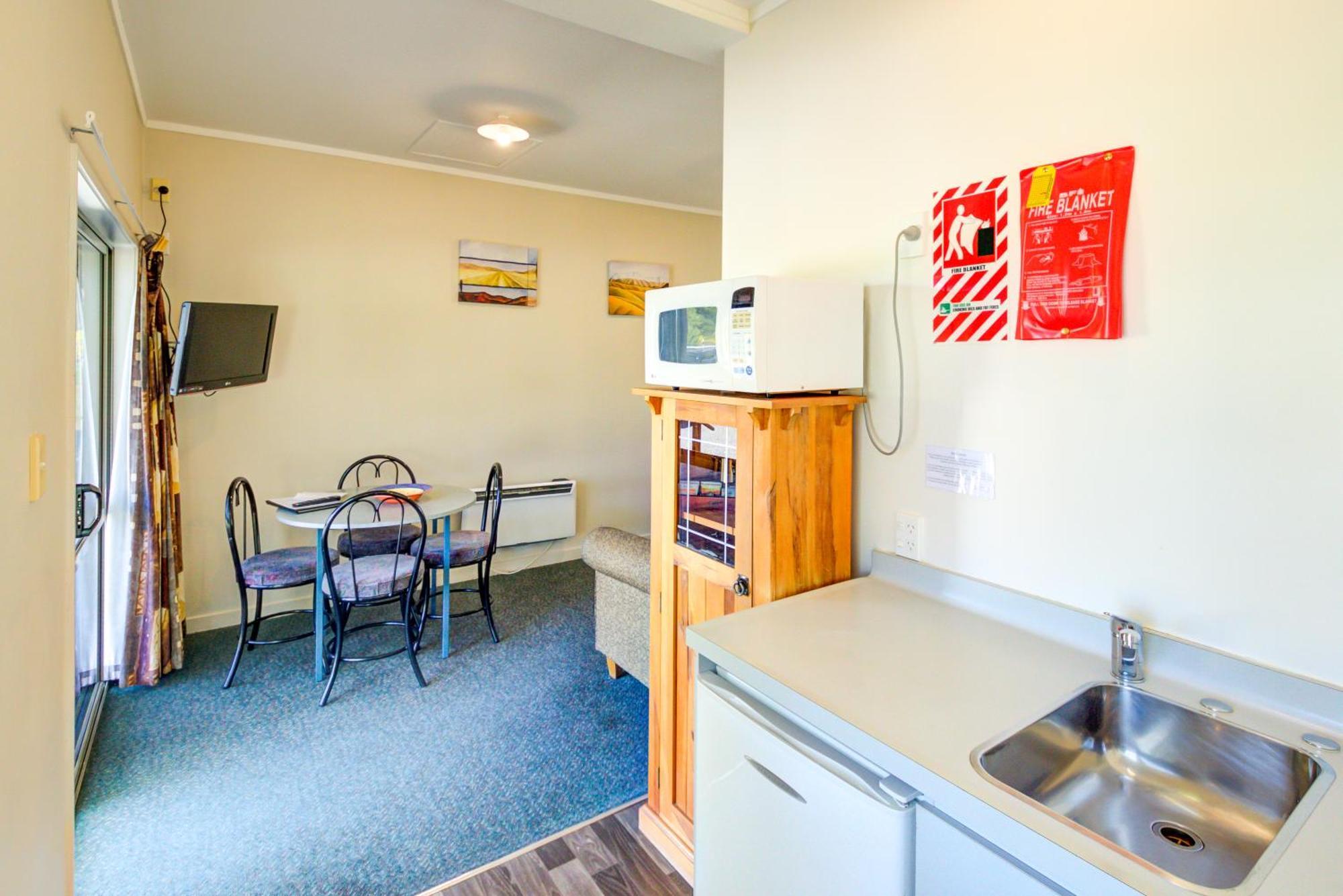 Te Anau Lakeview Holiday Park & Motels Exterior foto