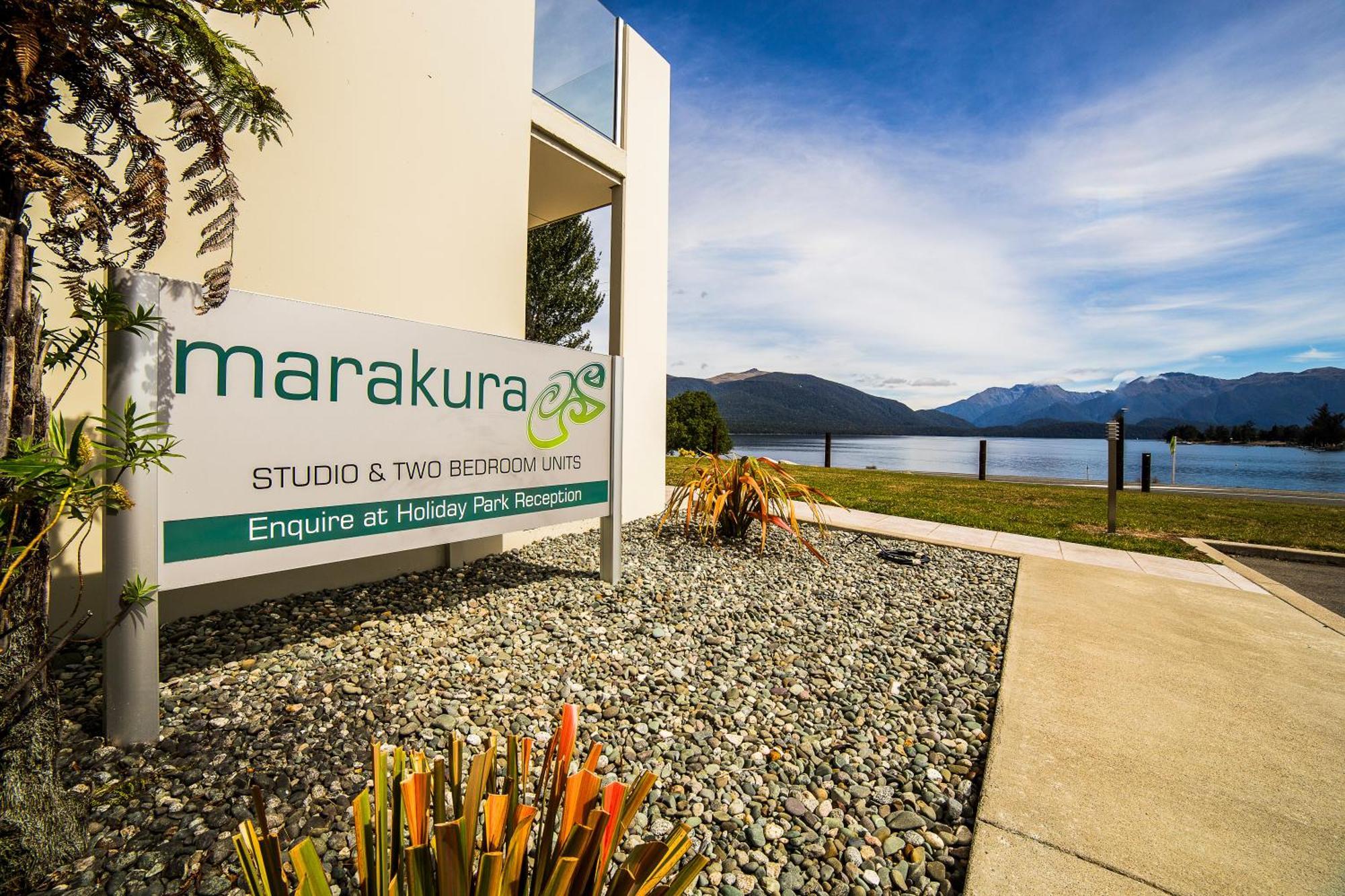 Te Anau Lakeview Holiday Park & Motels Exterior foto