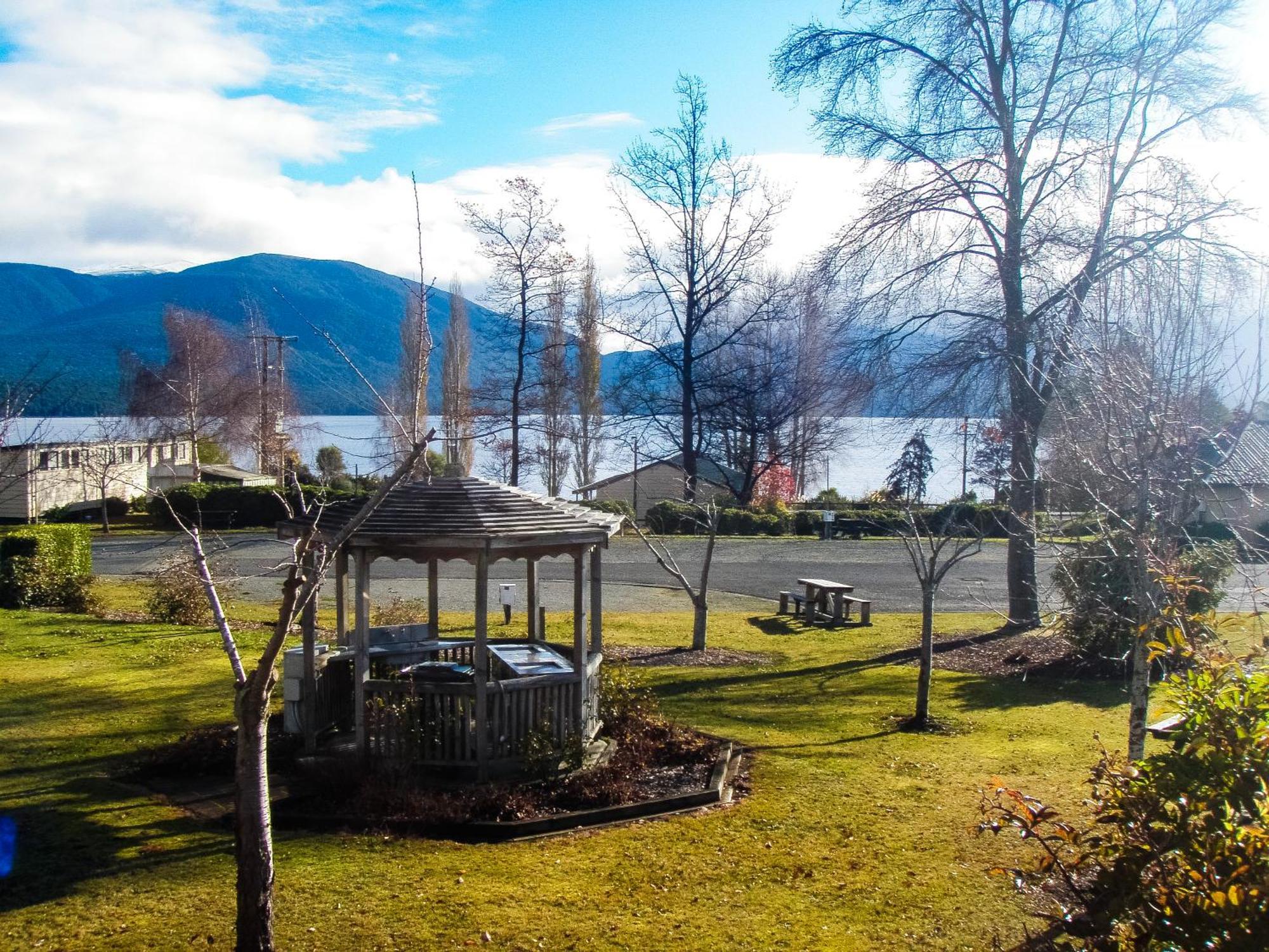 Te Anau Lakeview Holiday Park & Motels Exterior foto