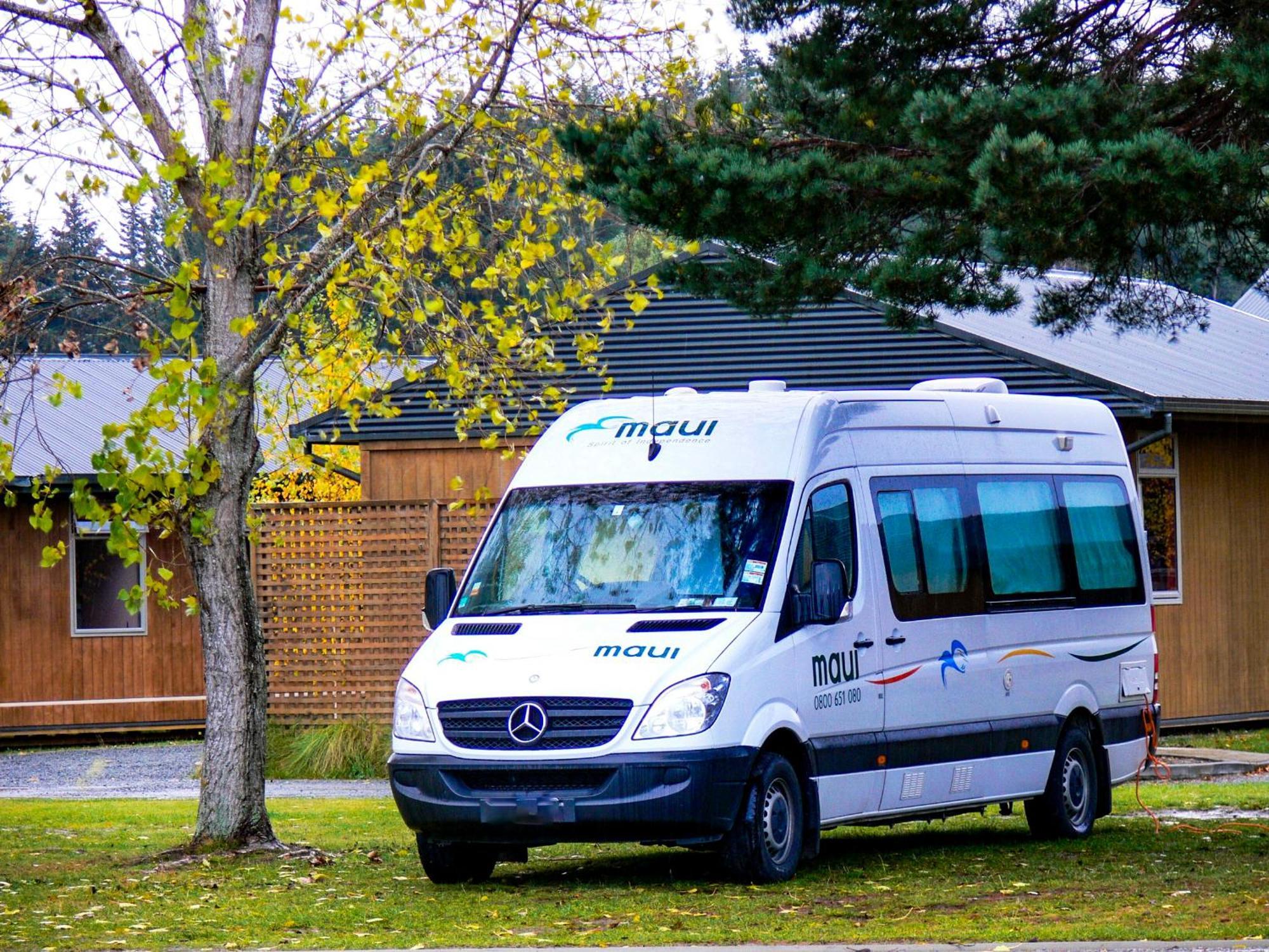 Te Anau Lakeview Holiday Park & Motels Exterior foto